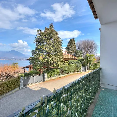 Holiday home La Finestra Sul - Happy Stresa
